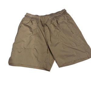 Workout shorts made in Bangladesh used but very nice